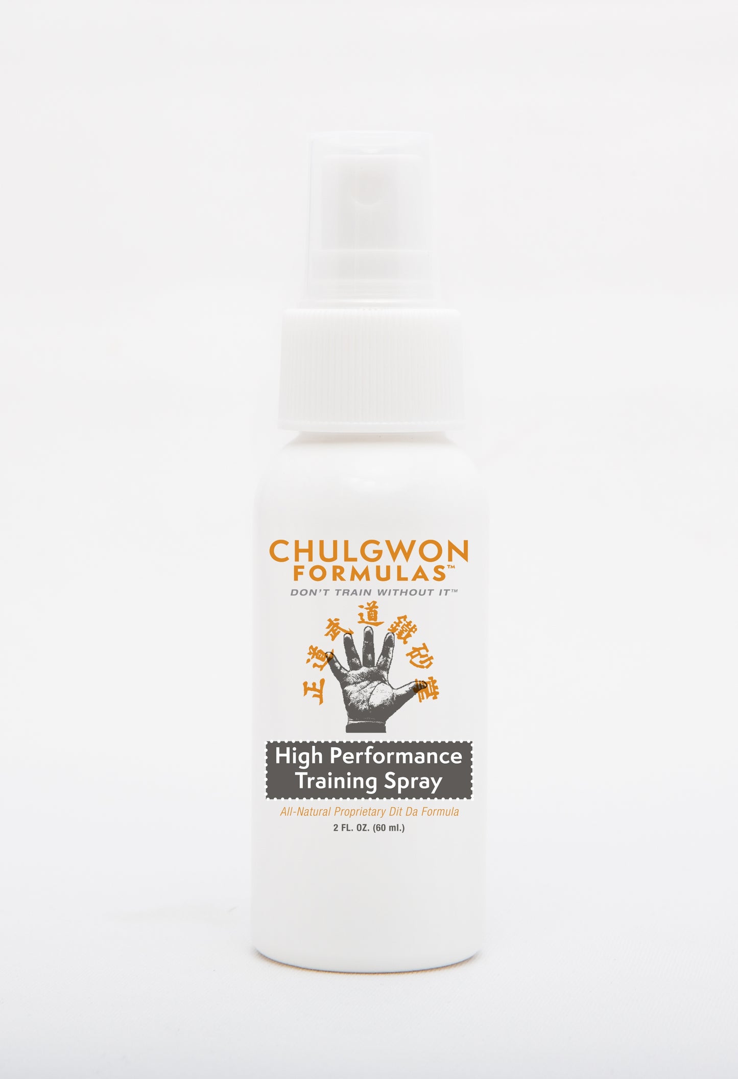 Muscle and joint spray. HPS