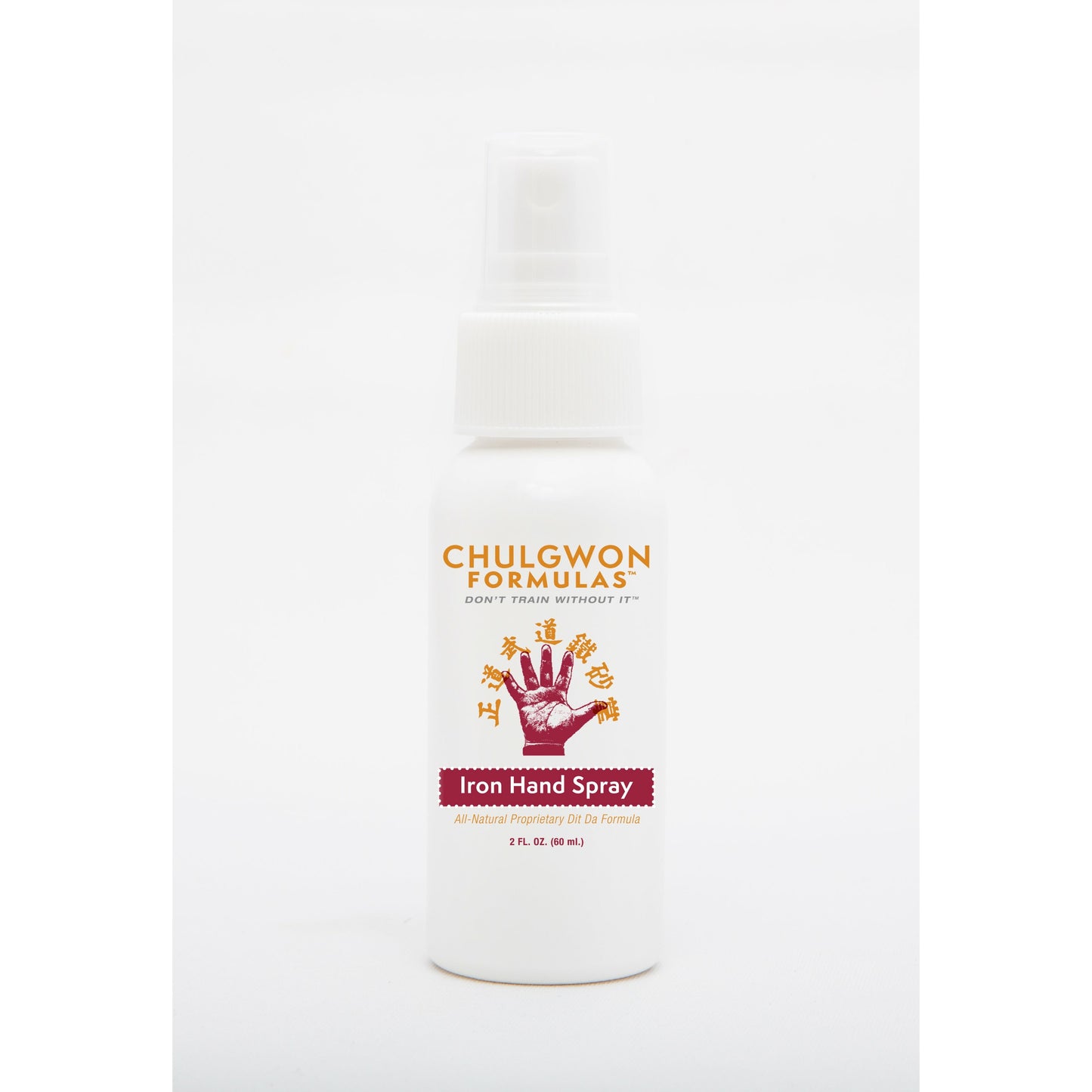 Deep penetrating joint pain spray and muscle toner. IHS