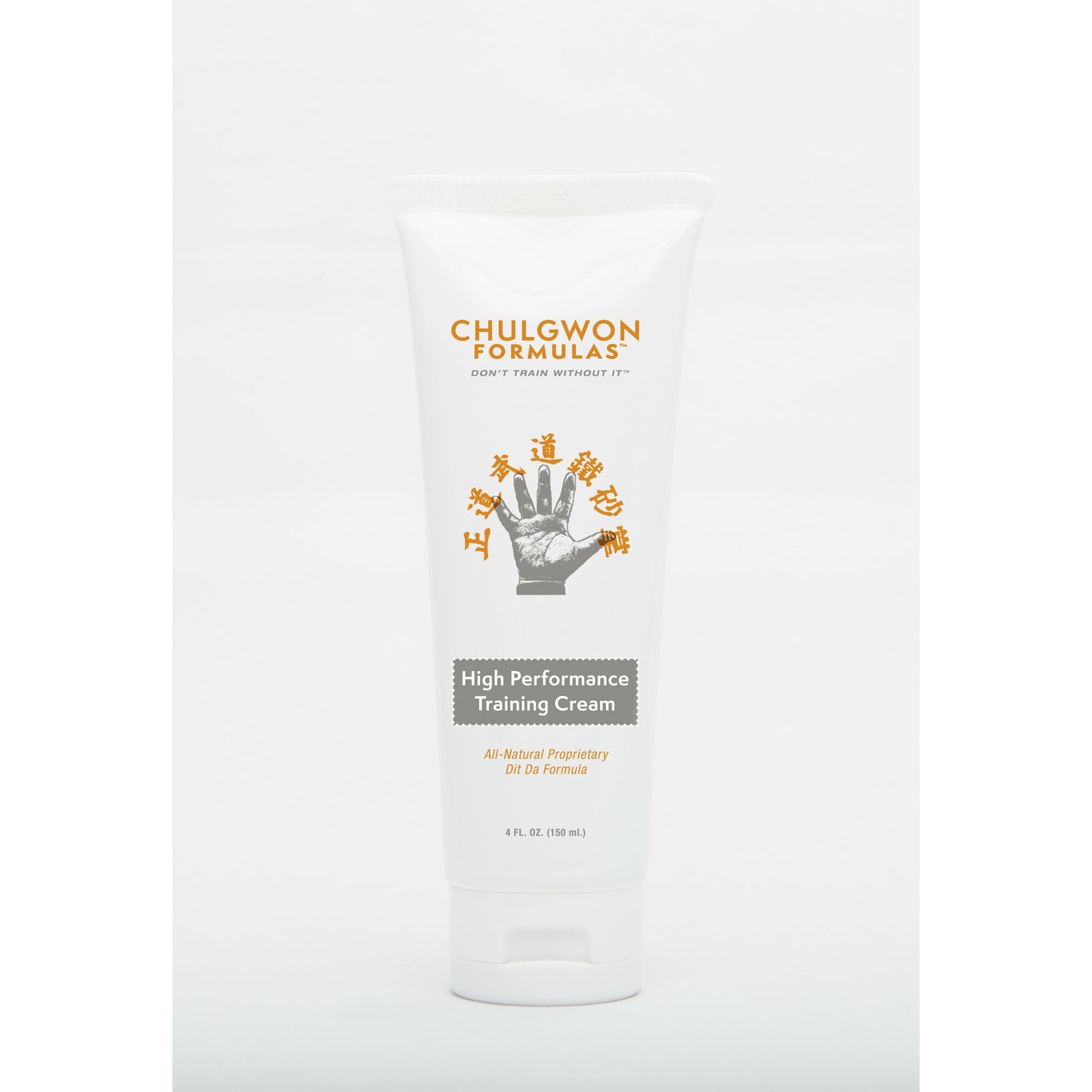 High Performance Training Cream (Muscle and Joint Cream)