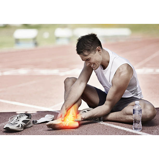 Lower Body Rescue (IRON FOOT)