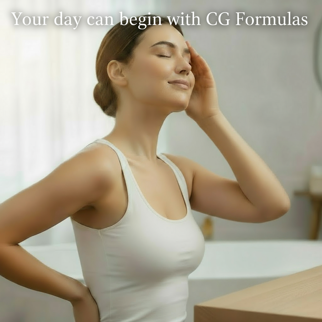 Chronic Symptom Relief-Aid