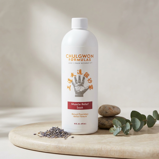 Muscle Relief Soak/Muscle and Joint Soak- Recovery and Replenish