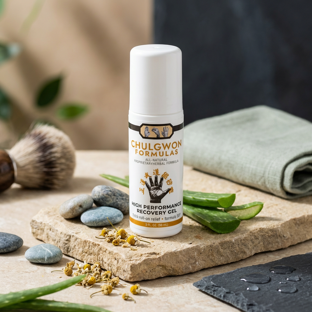 Recovery Roll On Gel 3.4oz