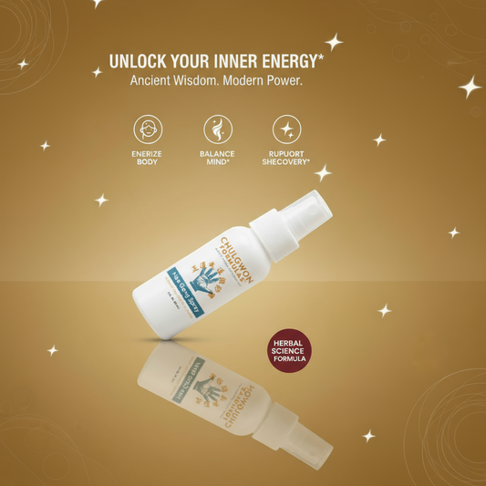 Energy Spray (Deep Internal) - Nae Gong
