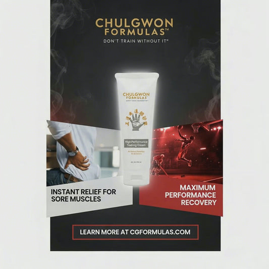 Crema de recuperación de fuerza profesional