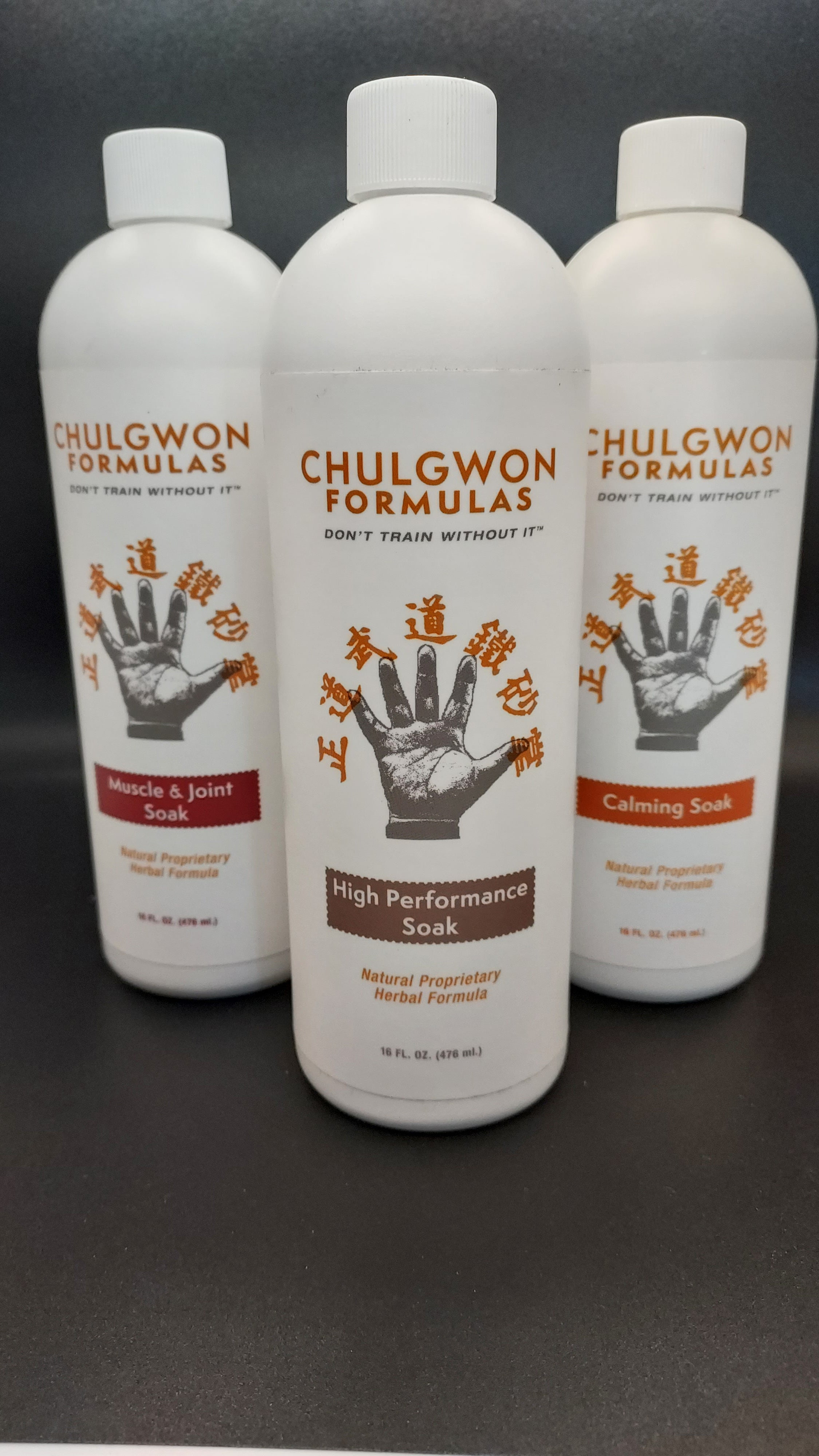 Herbal Soak for improved performance and recovery