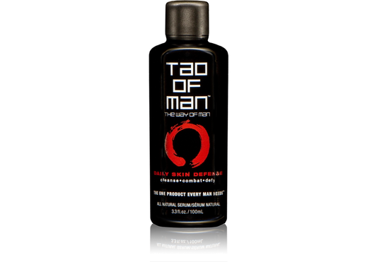 Daily Skin Defense- The One Product Every Man Needs