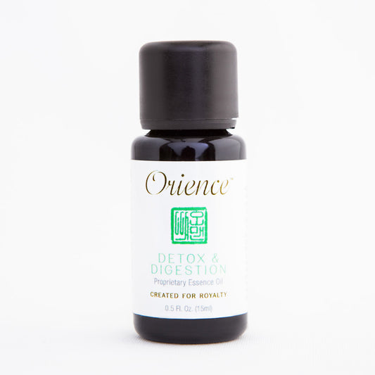 Detox & Digestion Essence Oil