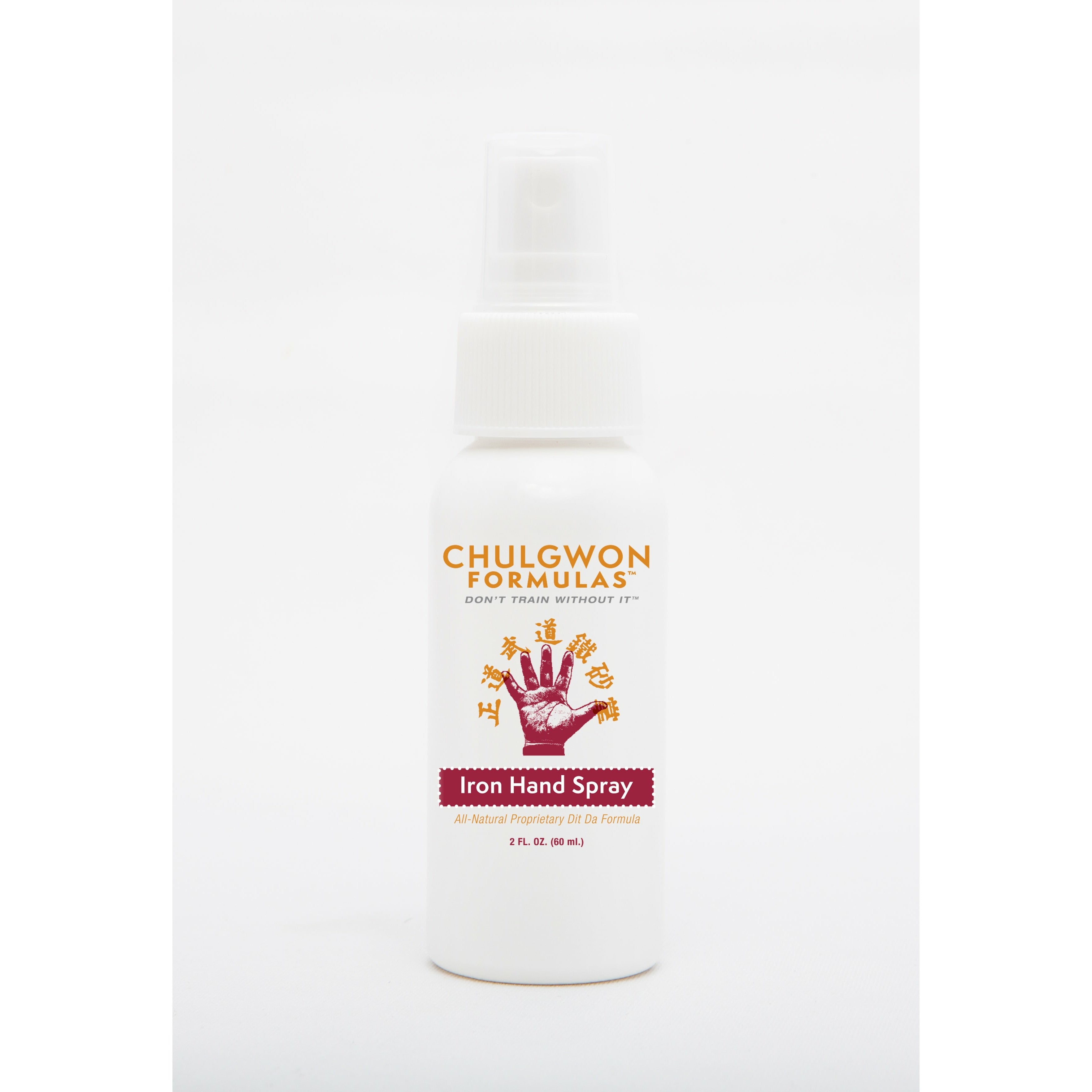 Deep penetrating joint pain spray   IHS