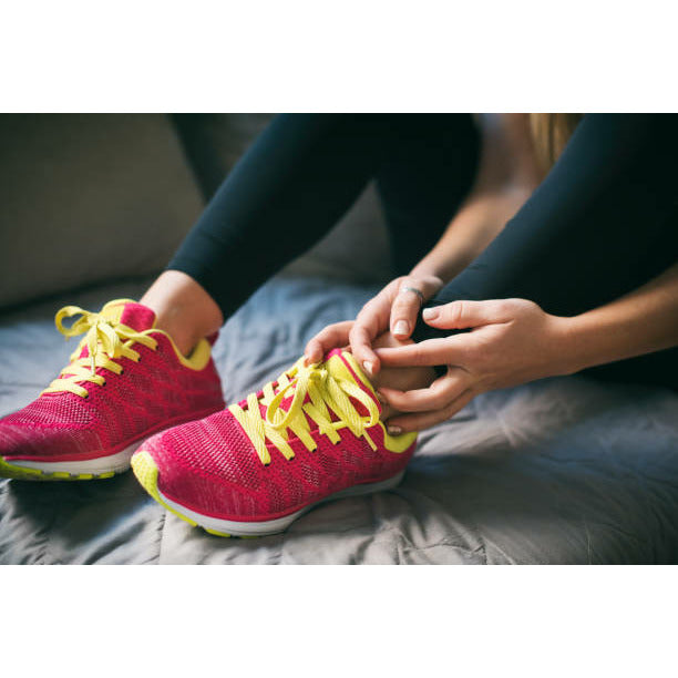 Foot Spray- The Daily Habit. “Before shoes / after training / end of day”