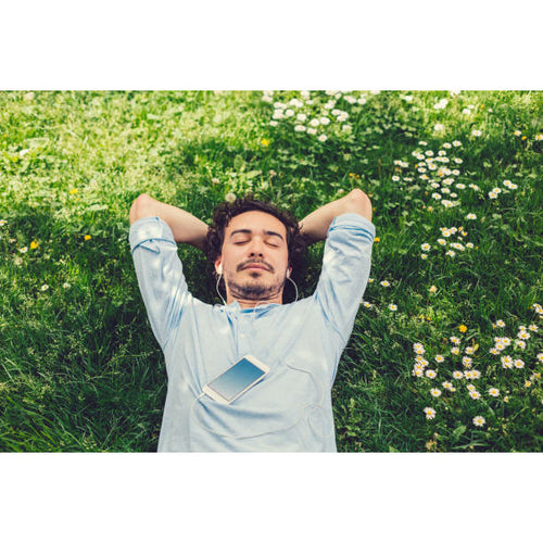 Calming Soak- "Soak the body.  Quiet the mind"