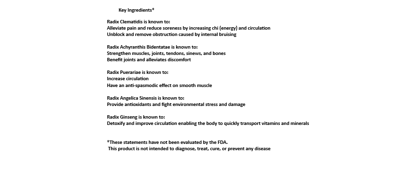 Muscle and Joint Care Topical Paste